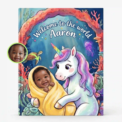 Welcome to the World - Unicorn Edition