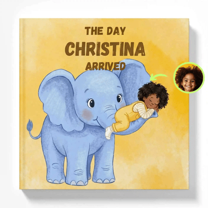 The Day you Arrived