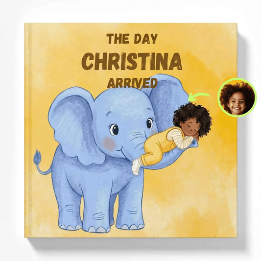 The Day you Arrived