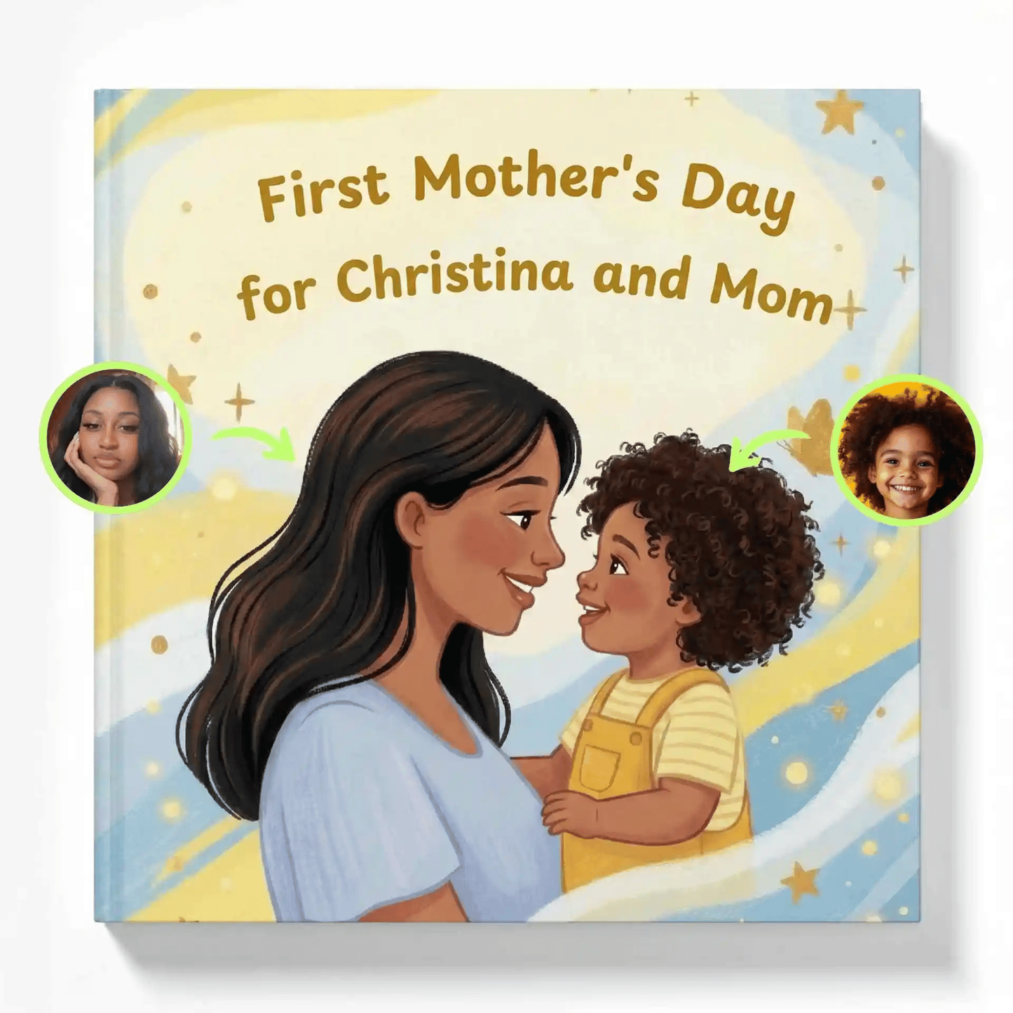 (First) Mother's Day with Mom