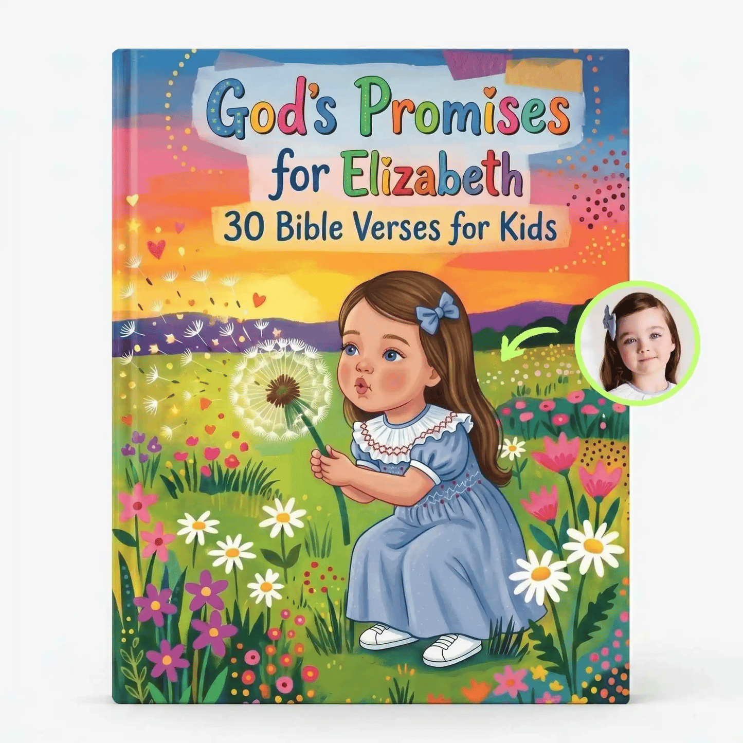 God's Promises for you - 30 Kid Bible Verses