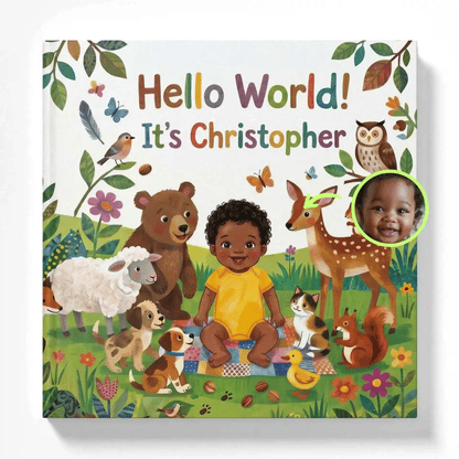 Hello World, It's Me!