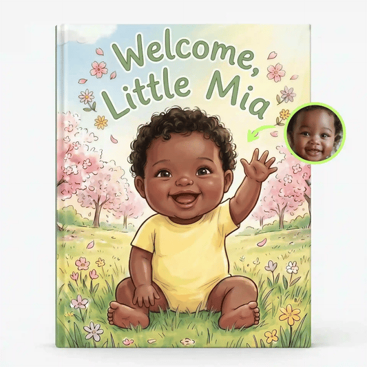 Welcome, Little You!