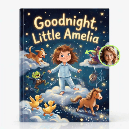 Goodnight, Little you.
