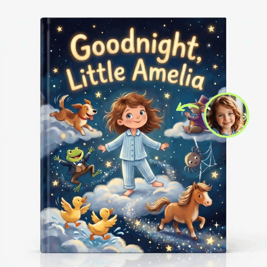 Goodnight, Little you.