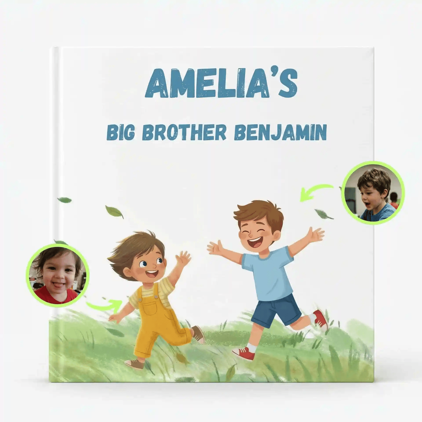 My Big Brothers and Big Sisters