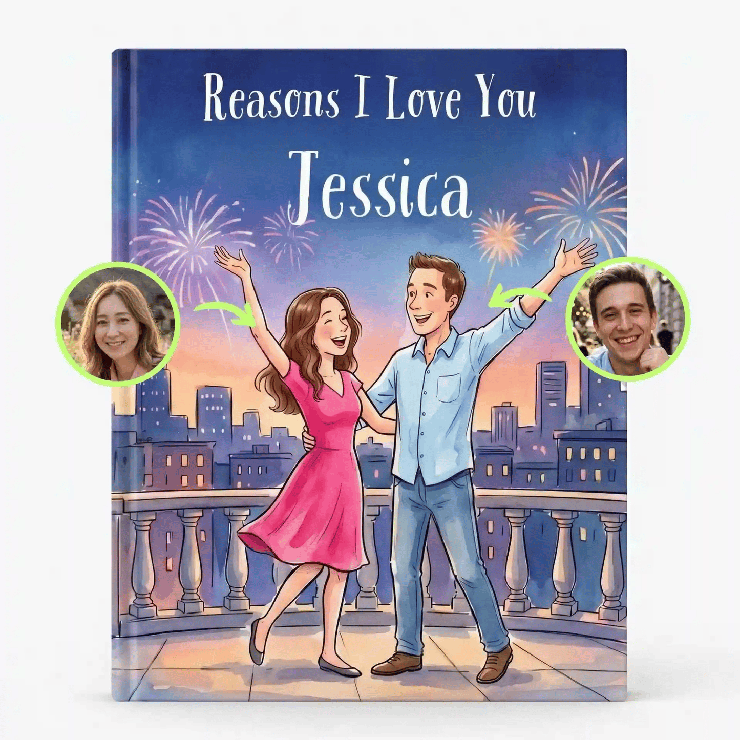 Reasons I Love you - for Her