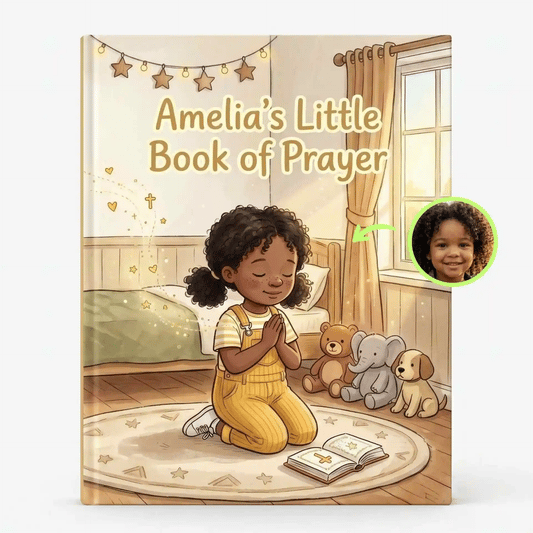 Your First/Little Book of Prayer