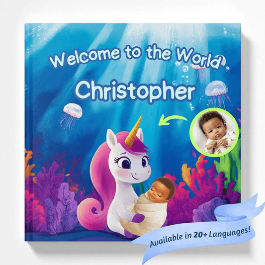 Welcome to the World - Unicorn Edition