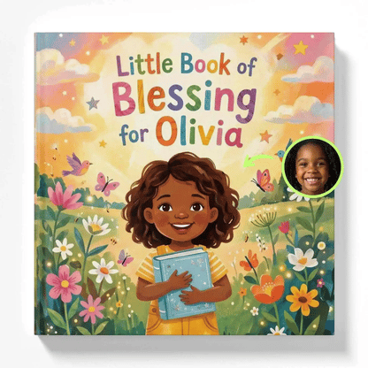 Little Book of Blessings