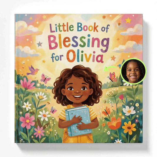 Little Book of Blessings