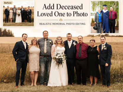 Custom Photo Merge