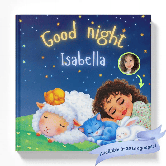 Goodnight, Little One.