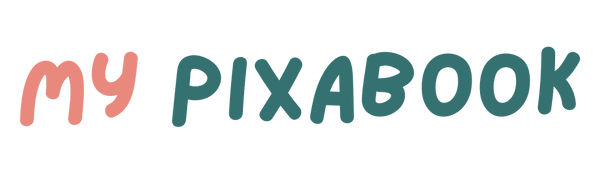 MyPixaBook